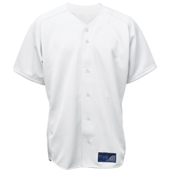 Mizuno Aerolite Full Button Baseball Jersey