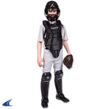 Champro Helmax 2.0 Age 9-12 Youth Catchers Gear Set